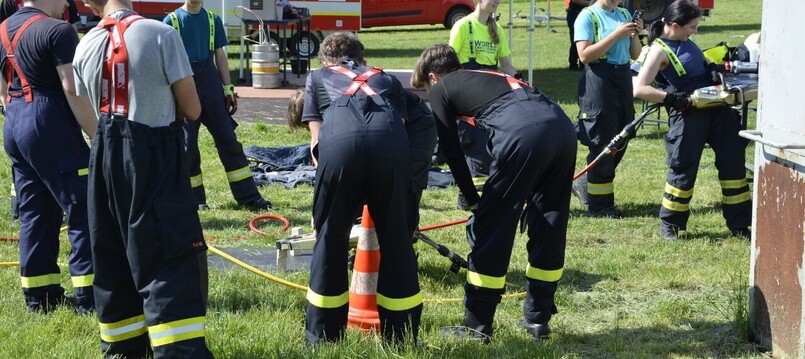 Rescue camp 2026