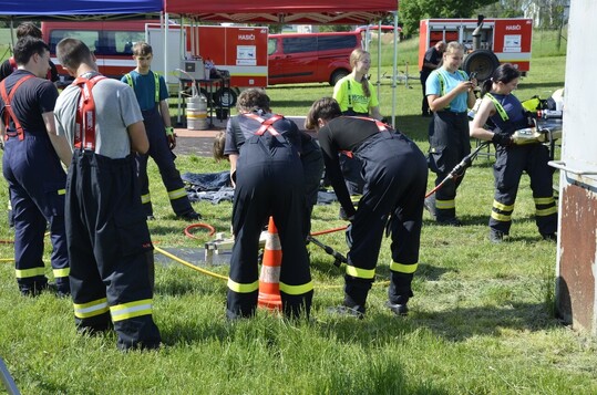 Rescue camp 2026