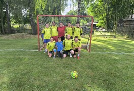 Pustokameničtí fotbalisté vybojovali skvělé 2. místo - foto č. 1