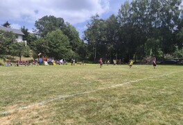 Pustokameničtí fotbalisté vybojovali skvělé 2. místo - foto č. 7