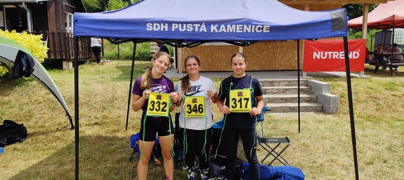 III. kolo Českého poháru v běhu na 100 m s překážkami - Moravský Beroun