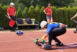 III. kolo Českého poháru v běhu na 100 m s překážkami - Moravský Beroun - foto č. 10