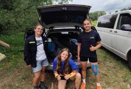 III. kolo Českého poháru v běhu na 100 m s překážkami - Moravský Beroun - foto č. 15