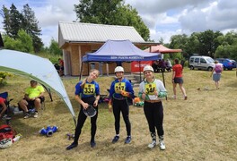 III. kolo Českého poháru v běhu na 100 m s překážkami - Moravský Beroun - foto č. 16