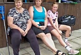 Tenisový turnaj dvouher Pustá Kamenice Open - kategorie děti do 15 let - foto č. 18