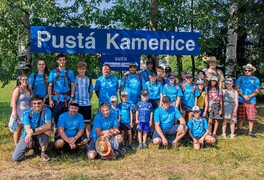 Výlet tatínků s dětmi 2026 - foto č. 1