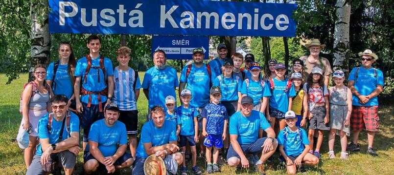 Výlet tatínků s dětmi 2026