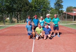Tenisový turnaj ve dvouhře 2026 - foto č. 1