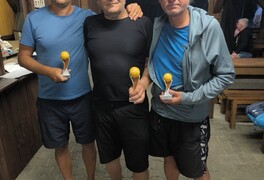 Tenisový turnaj ve dvouhře 2026 - foto č. 3