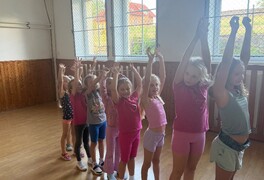 Nová sezóna mažoretek je tady! - foto č. 7