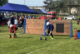 Jevíčko - Malá Haná - Liga MH + 60 m (mladší, starší) - foto č. 14