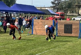 Jevíčko - Malá Haná - Liga MH + 60 m (mladší, starší) - foto č. 15