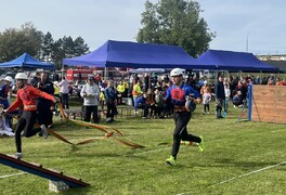 Jevíčko - Malá Haná - Liga MH + 60 m (mladší, starší) - foto č. 16