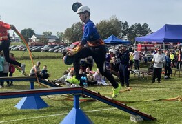 Jevíčko - Malá Haná - Liga MH + 60 m (mladší, starší) - foto č. 18