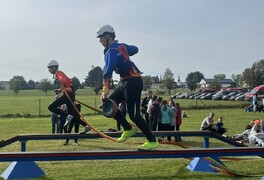 Jevíčko - Malá Haná - Liga MH + 60 m (mladší, starší) - foto č. 19