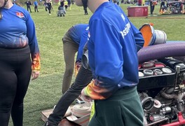 Jevíčko - Malá Haná - Liga MH + 60 m (mladší, starší) - foto č. 46