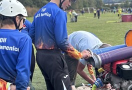 Jevíčko - Malá Haná - Liga MH + 60 m (mladší, starší) - foto č. 48