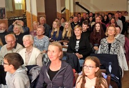 Divadelní posvícení v Pusté Kamenici - Zabíjačka aneb Zásnuby naruby - foto č. 43
