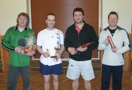 Pustokamenický turnaj ve stolním tenise 2011 - foto č. 18