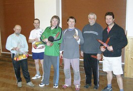 Pustokamenický turnaj ve stolním tenise 2011 - foto č. 17