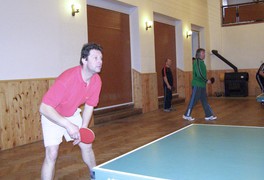 Pustokamenický turnaj ve stolním tenise 2011 - foto č. 10