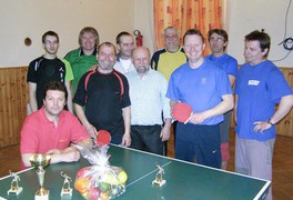 Pustokamenický turnaj ve stolním tenise 2011 - foto č. 1