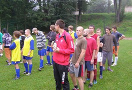 Turnaj v malé kopané v Rychnově - foto č. 3