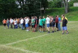 Turnaj v malé kopané v Rychnově - foto č. 15