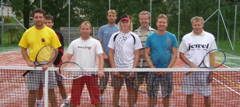 Tenisový turnaj 2011
