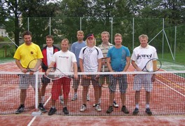 Tenisový turnaj 2011 - foto č. 2