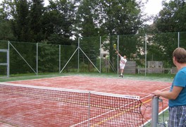 Tenisový turnaj 2011 - foto č. 3