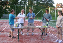 Tenisový turnaj 2011 - foto č. 17