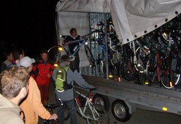 Cykloturistický zájezd - Podbrdsko 2011 - foto č. 2