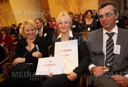 Obec Pustá Kamenice obsadila 2. místo v soutěži - Obec přátelská rodině 2011 - v kategorii obce do 500 obyvatel - foto č. 6