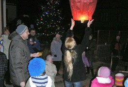 Rozsvícení vánočního stromu 2011 - foto č. 12