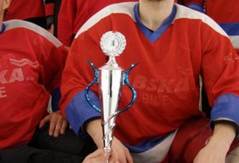 Naši hokejisté vyhráli pohár města Proseč - foto č. 21