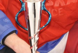 Naši hokejisté vyhráli pohár města Proseč - foto č. 22