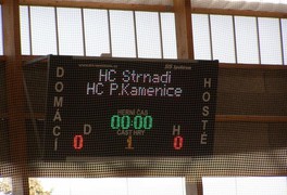Naši hokejisté vyhráli pohár města Proseč - foto č. 24