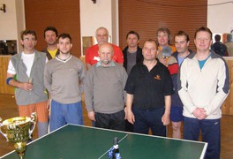 Pustokamenický turnaj ve stolním tenise 2012 - foto č. 1