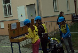 Okresní liga mladých hasičů – závod Jevíčko - foto č. 12