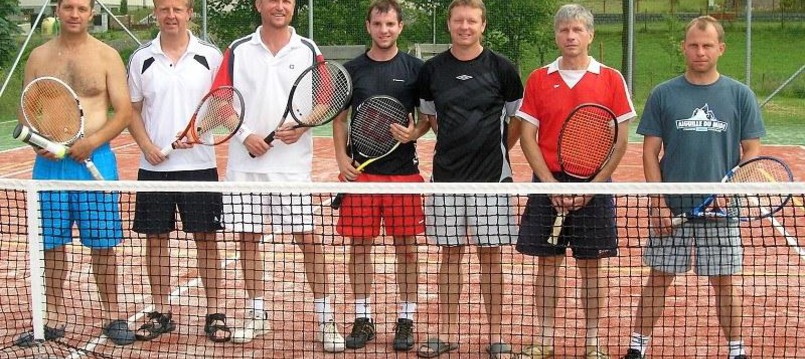 Tenisový turnaj 2012