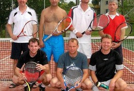 Tenisový turnaj 2012 - foto č. 3