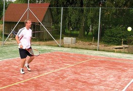 Tenisový turnaj 2012 - foto č. 4