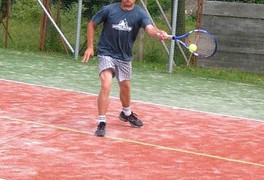 Tenisový turnaj 2012 - foto č. 5