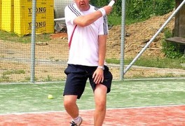 Tenisový turnaj 2012 - foto č. 7