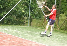 Tenisový turnaj 2012 - foto č. 9