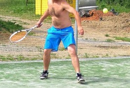 Tenisový turnaj 2012 - foto č. 10
