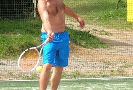 Tenisový turnaj 2012 - foto č. 11