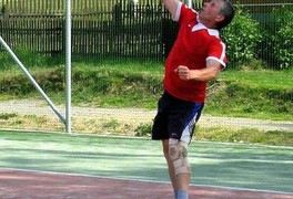 Tenisový turnaj 2012 - foto č. 13