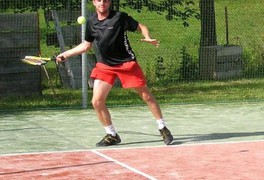 Tenisový turnaj 2012 - foto č. 14